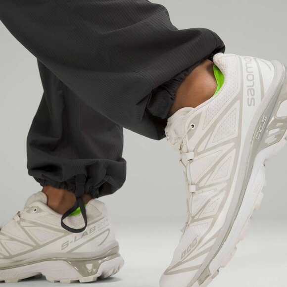 Lululemon Dance Studio Mid-Rise Full Length Pant Graphite Grey Size 6 - Picture 2 of 7